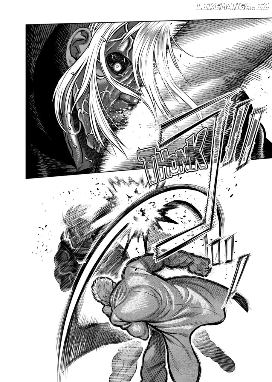 Kengan Omega Chapter 256 image 04